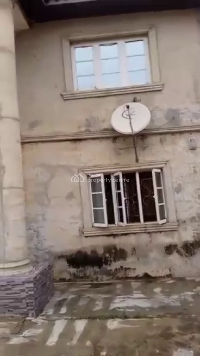 6 Bedroom Duplex, Ipaja, Lagos, Detached Duplex for Sale