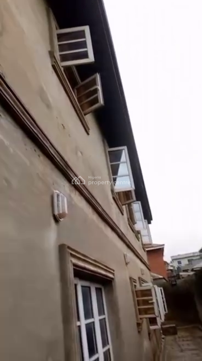 6 Bedroom Duplex, Ipaja, Lagos, Detached Duplex for Sale