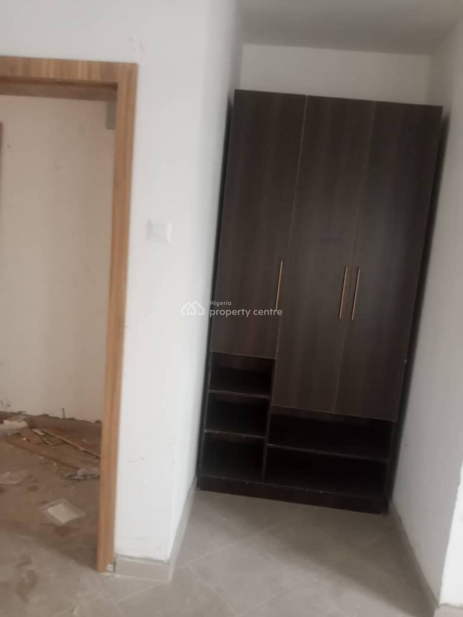 Standard and Newly Built P.o.p 2bedroom, Harmony Estate Jumafaq Bus Stop Ikorodu, Ikorodu, Lagos, House for Rent