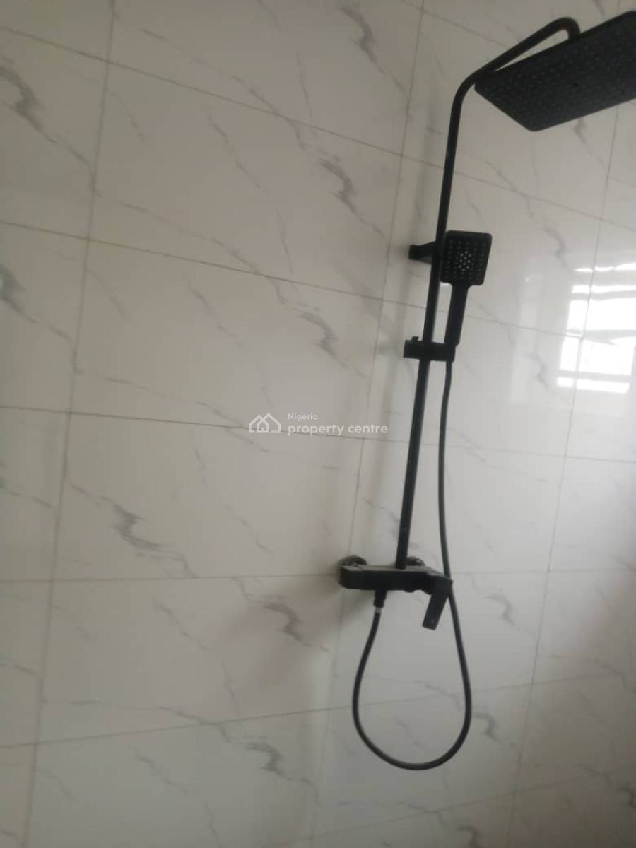 Standard and Newly Built P.o.p 2bedroom, Harmony Estate Jumafaq Bus Stop Ikorodu, Ikorodu, Lagos, House for Rent