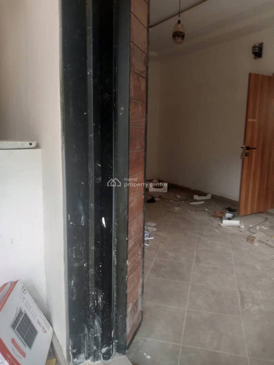 Standard and Newly Built P.o.p 2bedroom, Harmony Estate Jumafaq Bus Stop Ikorodu, Ikorodu, Lagos, House for Rent