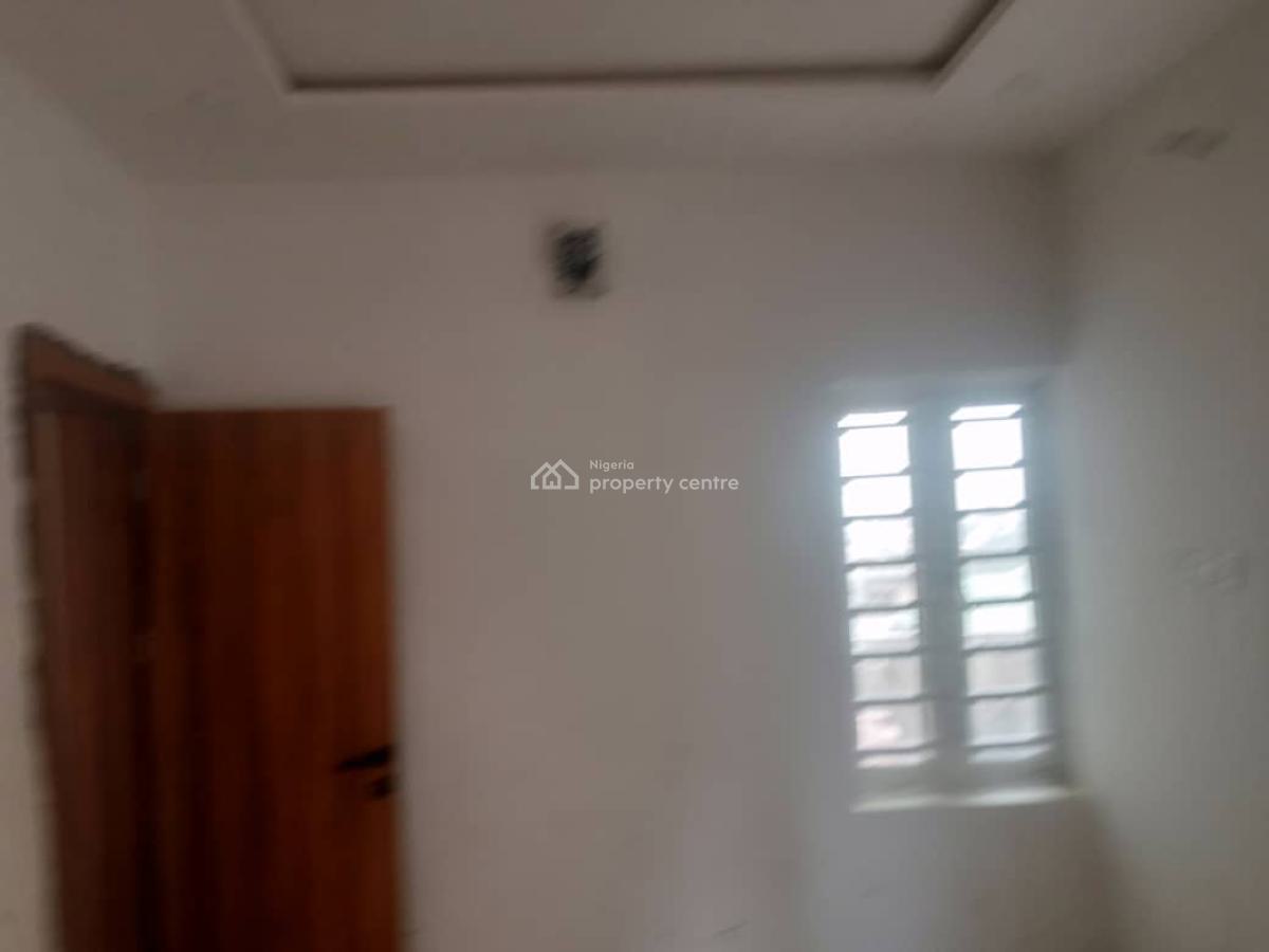 Standard and Newly Built P.o.p 2bedroom, Harmony Estate Jumafaq Bus Stop Ikorodu, Ikorodu, Lagos, House for Rent