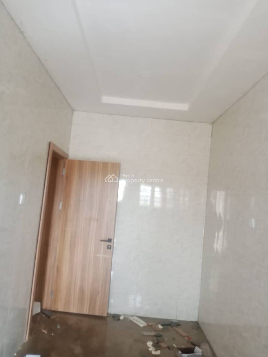 Standard and Newly Built P.o.p 2bedroom, Harmony Estate Jumafaq Bus Stop Ikorodu, Ikorodu, Lagos, House for Rent
