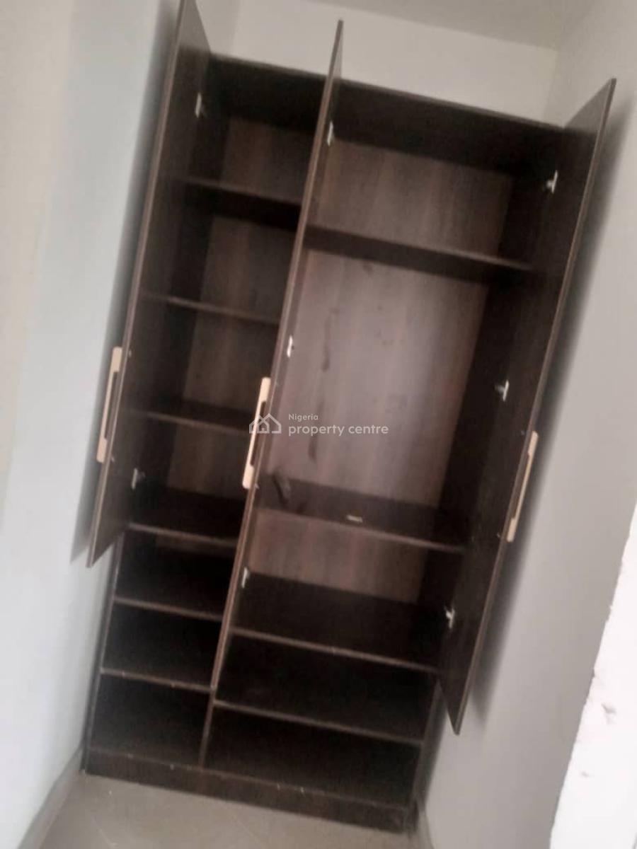 Standard and Newly Built P.o.p 2bedroom, Harmony Estate Jumafaq Bus Stop Ikorodu, Ikorodu, Lagos, House for Rent