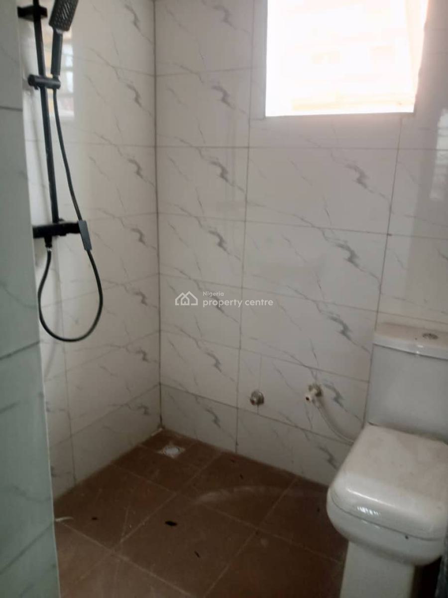 Standard and Newly Built P.o.p 2bedroom, Harmony Estate Jumafaq Bus Stop Ikorodu, Ikorodu, Lagos, House for Rent