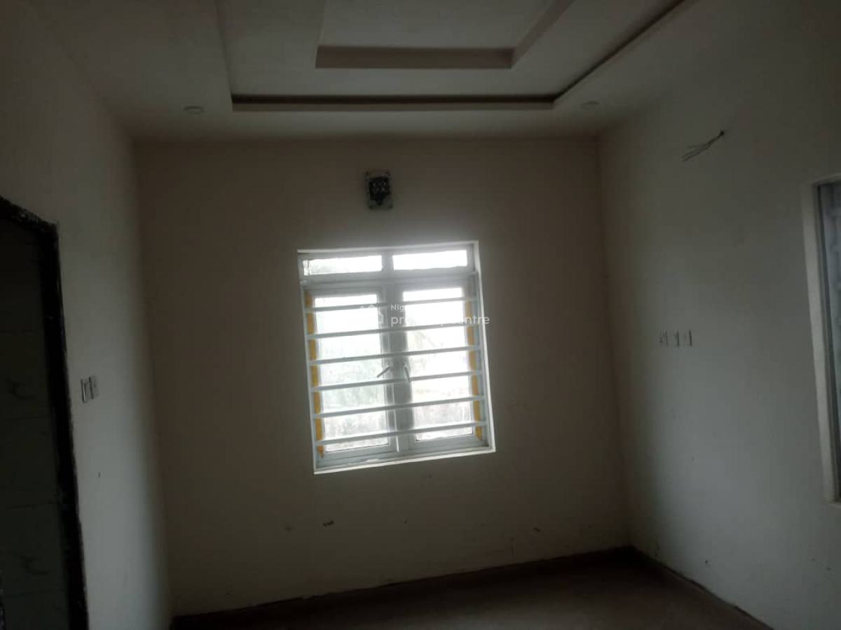 Standard and Newly Built P.o.p 2bedroom, Harmony Estate Jumafaq Bus Stop Ikorodu, Ikorodu, Lagos, House for Rent