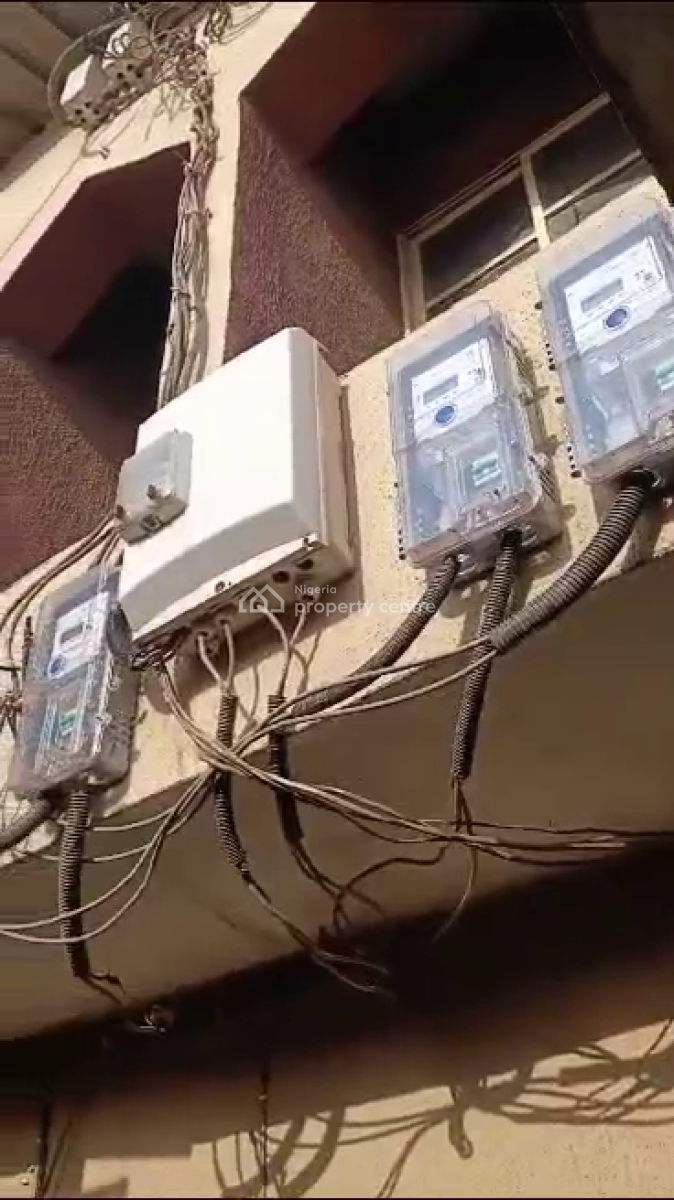 4 Bedroom Duplex+2 Bedroom Flat+5shops, Abesan, Ipaja, Lagos, Block of Flats for Sale