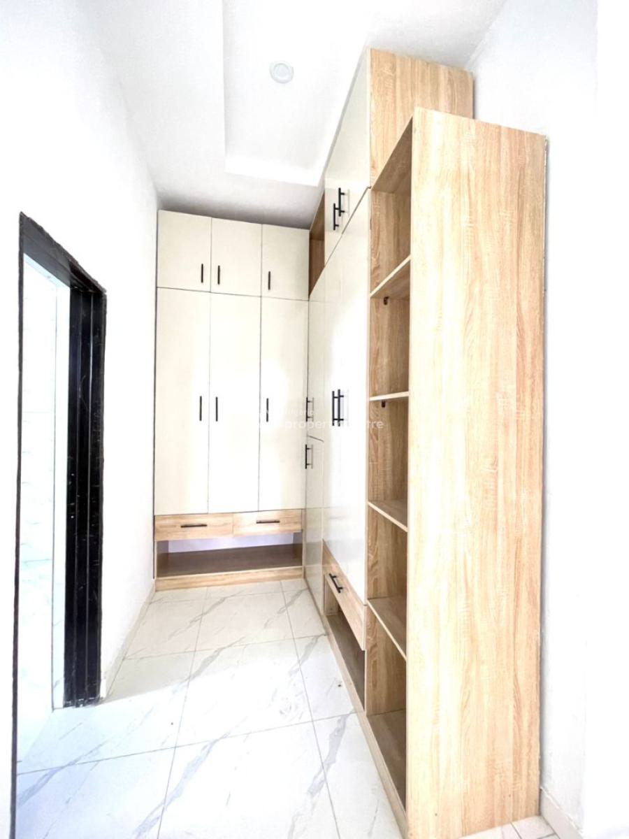 Newly Built 4bedroom Fully Detached Duplex with Bq in a Secured Estate, General Paint, Ajah Lagos, Ajah, Lagos, Detached Duplex for Sale