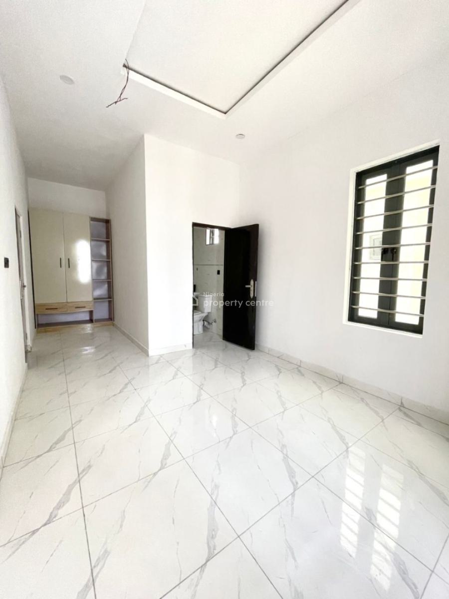 Newly Built 4bedroom Fully Detached Duplex with Bq in a Secured Estate, General Paint, Ajah Lagos, Ajah, Lagos, Detached Duplex for Sale