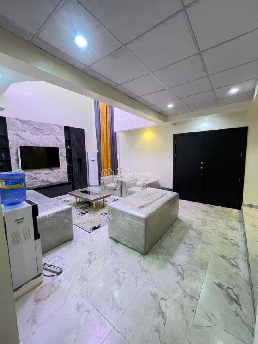 Beautifully Designed 4 Bedroom Duplex in a Serene Environment, Majek, Sangotedo, Sangotedo, Ajah, Lagos, Detached Duplex for Sale