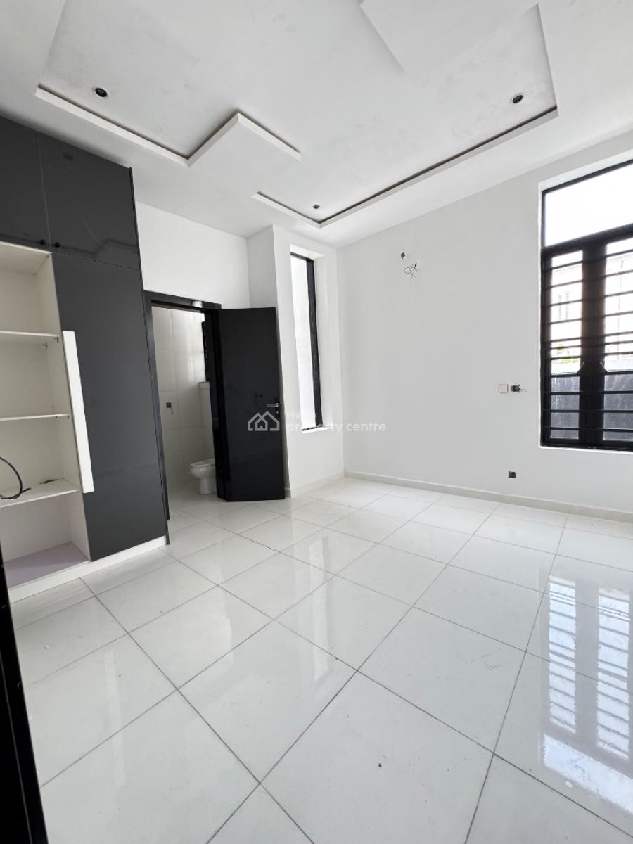 Luxury 5 Bedroom Detached Duplex with Bq, Chevron Toll Gate, Orchid Lekki, Lekki, Lagos, Detached Duplex for Sale