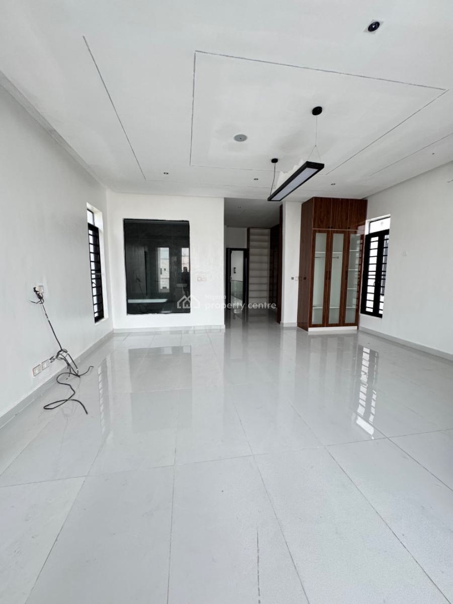 Luxury 5 Bedroom Detached Duplex with Bq, Chevron Toll Gate, Orchid Lekki, Lekki, Lagos, Detached Duplex for Sale