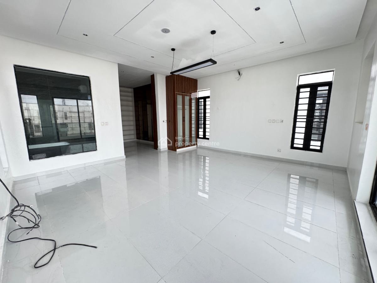 Luxury 5 Bedroom Detached Duplex with Bq, Chevron Toll Gate, Orchid Lekki, Lekki, Lagos, Detached Duplex for Sale