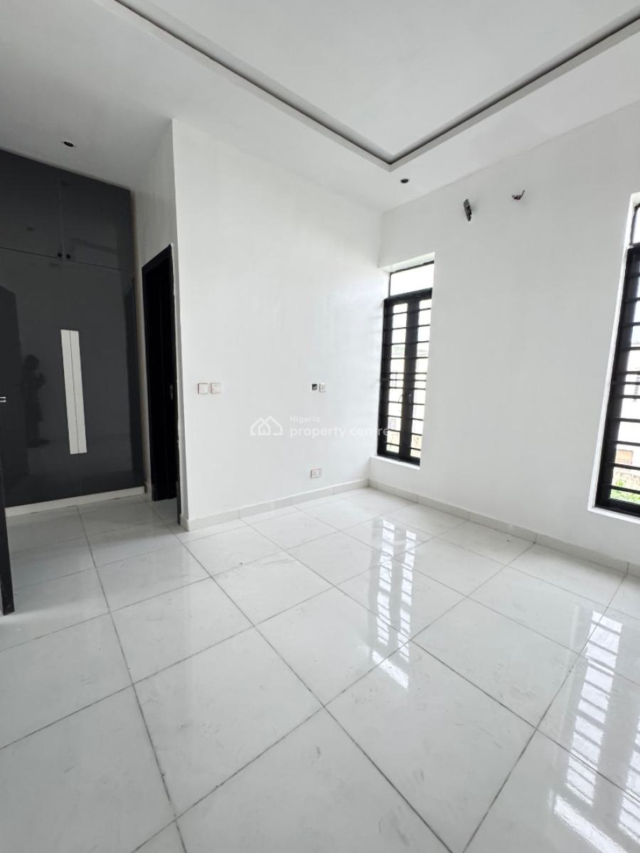 Luxury 5 Bedroom Detached Duplex with Bq, Chevron Toll Gate, Orchid Lekki, Lekki, Lagos, Detached Duplex for Sale