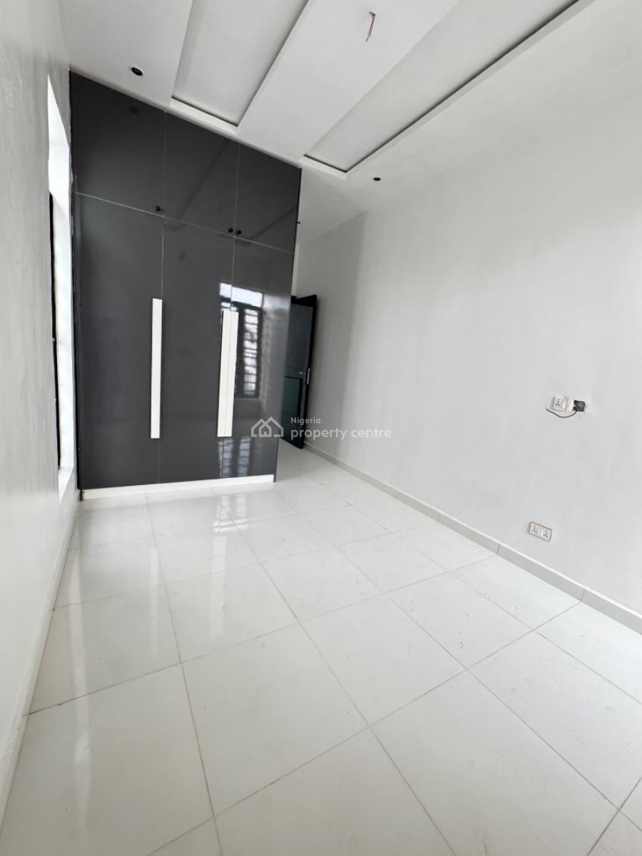 Luxury 5 Bedroom Detached Duplex with Bq, Chevron Toll Gate, Orchid Lekki, Lekki, Lagos, Detached Duplex for Sale