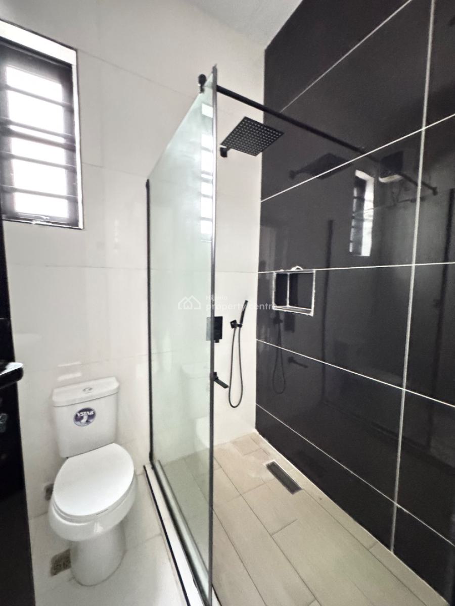 Luxury 5 Bedroom Detached Duplex with Bq, Chevron Toll Gate, Orchid Lekki, Lekki, Lagos, Detached Duplex for Sale