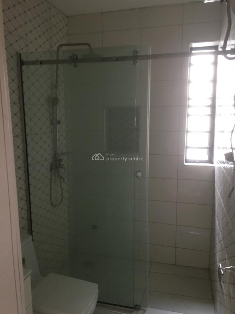 Elegantly Built Designed 4bedrooms Semi Detached Duplex with Bq in a S, Bera Estate Chevron Drive Lekki Lagos., Lekki, Lagos, Semi-detached Duplex for Rent
