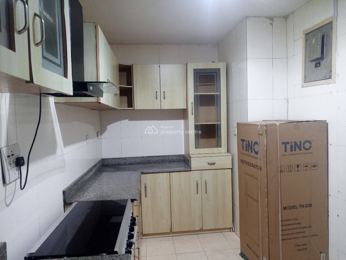 Fully Furnished and Serviced 3 Bedroom, Opebi Ikeja, Ikeja, Lagos, House for Rent
