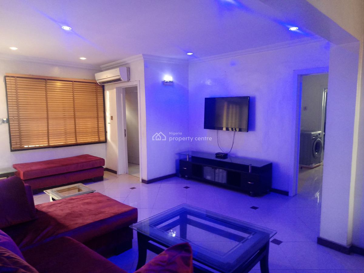 Fully Furnished and Serviced 3 Bedroom, Opebi Ikeja, Ikeja, Lagos, House for Rent