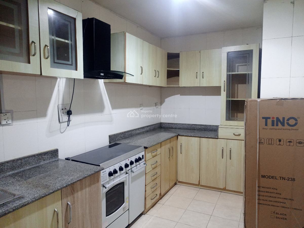 Fully Furnished and Serviced 3 Bedroom, Opebi Ikeja, Ikeja, Lagos, House for Rent