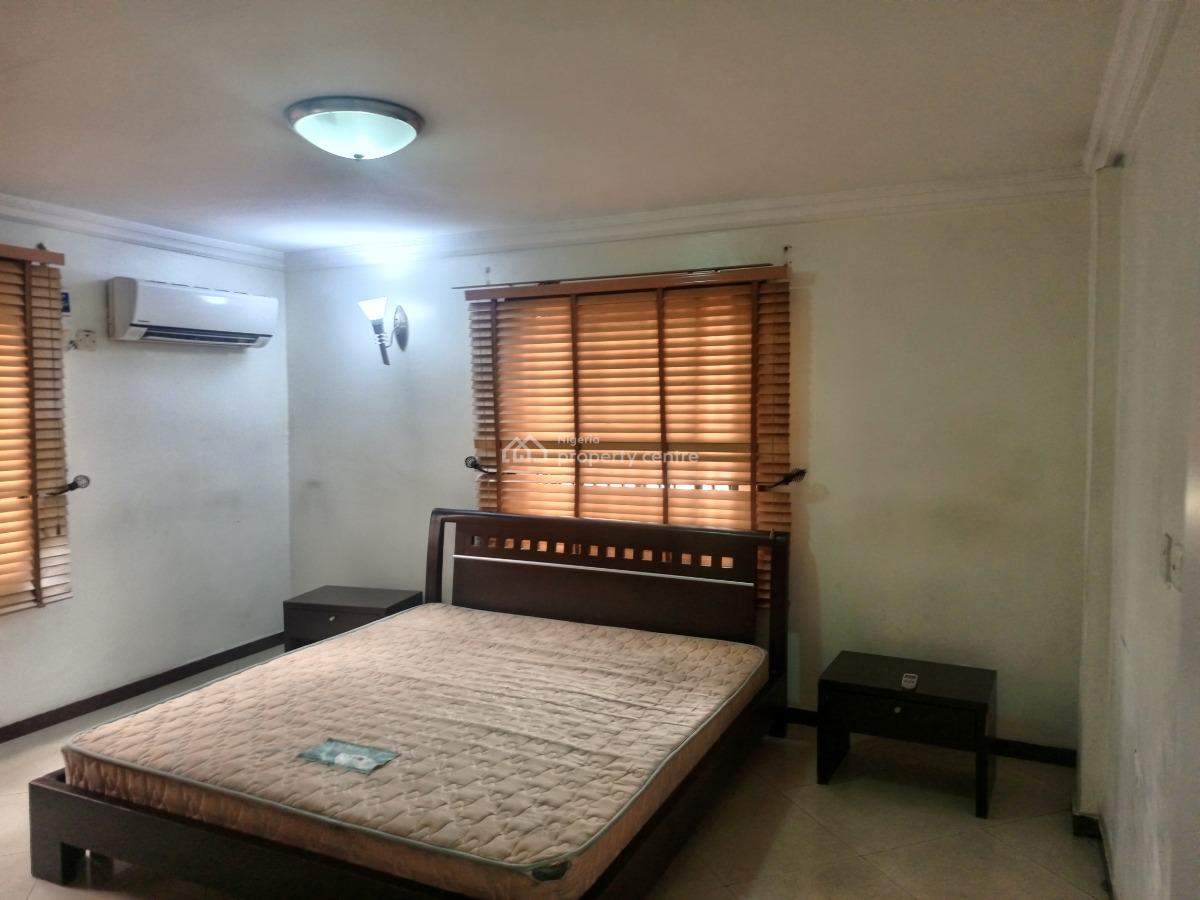 Fully Furnished and Serviced 3 Bedroom, Opebi Ikeja, Ikeja, Lagos, House for Rent