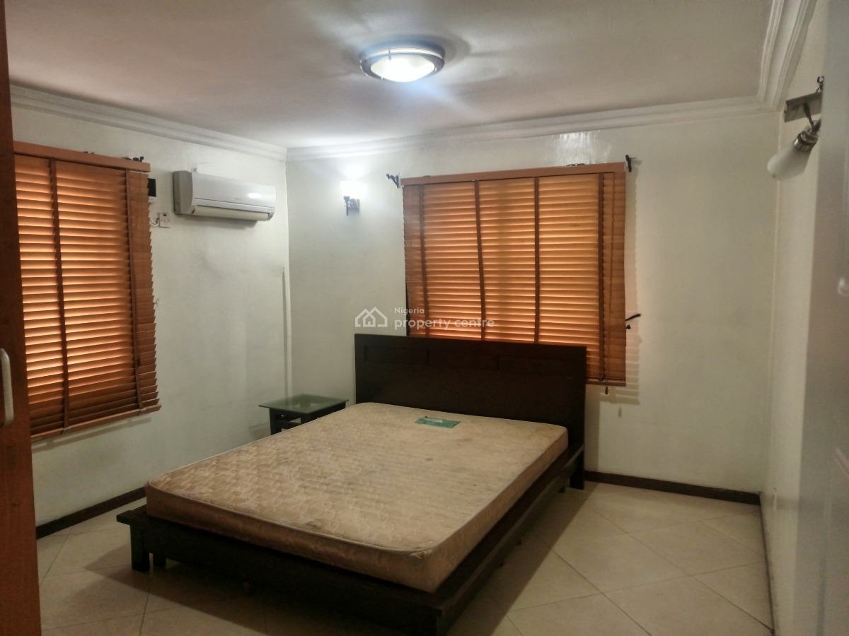 Fully Furnished and Serviced 3 Bedroom, Opebi Ikeja, Ikeja, Lagos, House for Rent
