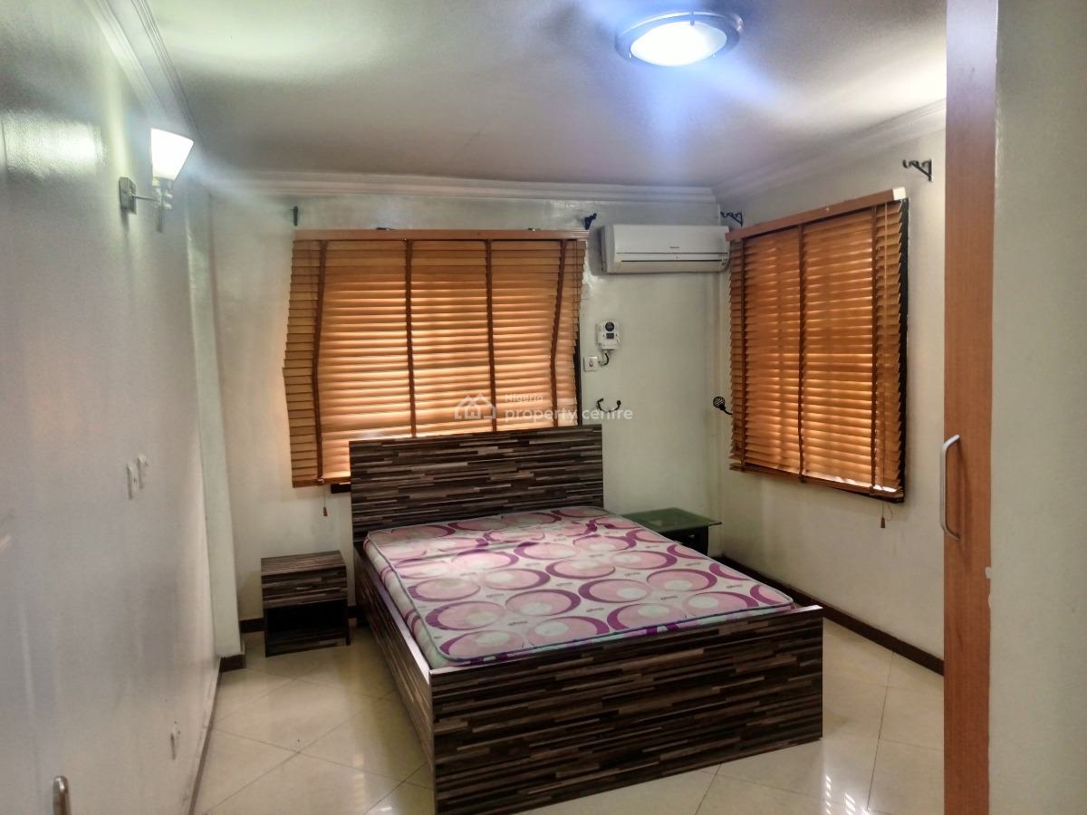 Fully Furnished and Serviced 3 Bedroom, Opebi Ikeja, Ikeja, Lagos, House for Rent