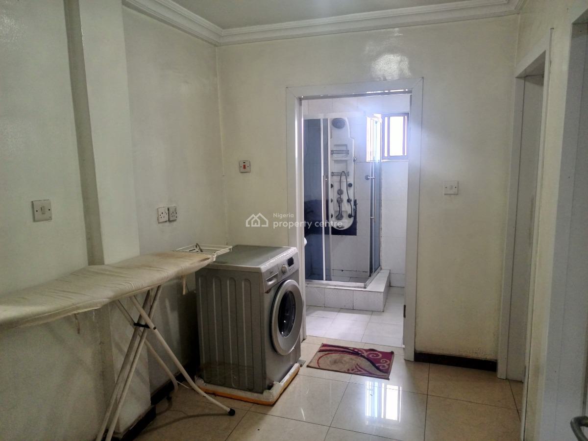 Fully Furnished and Serviced 3 Bedroom, Opebi Ikeja, Ikeja, Lagos, House for Rent