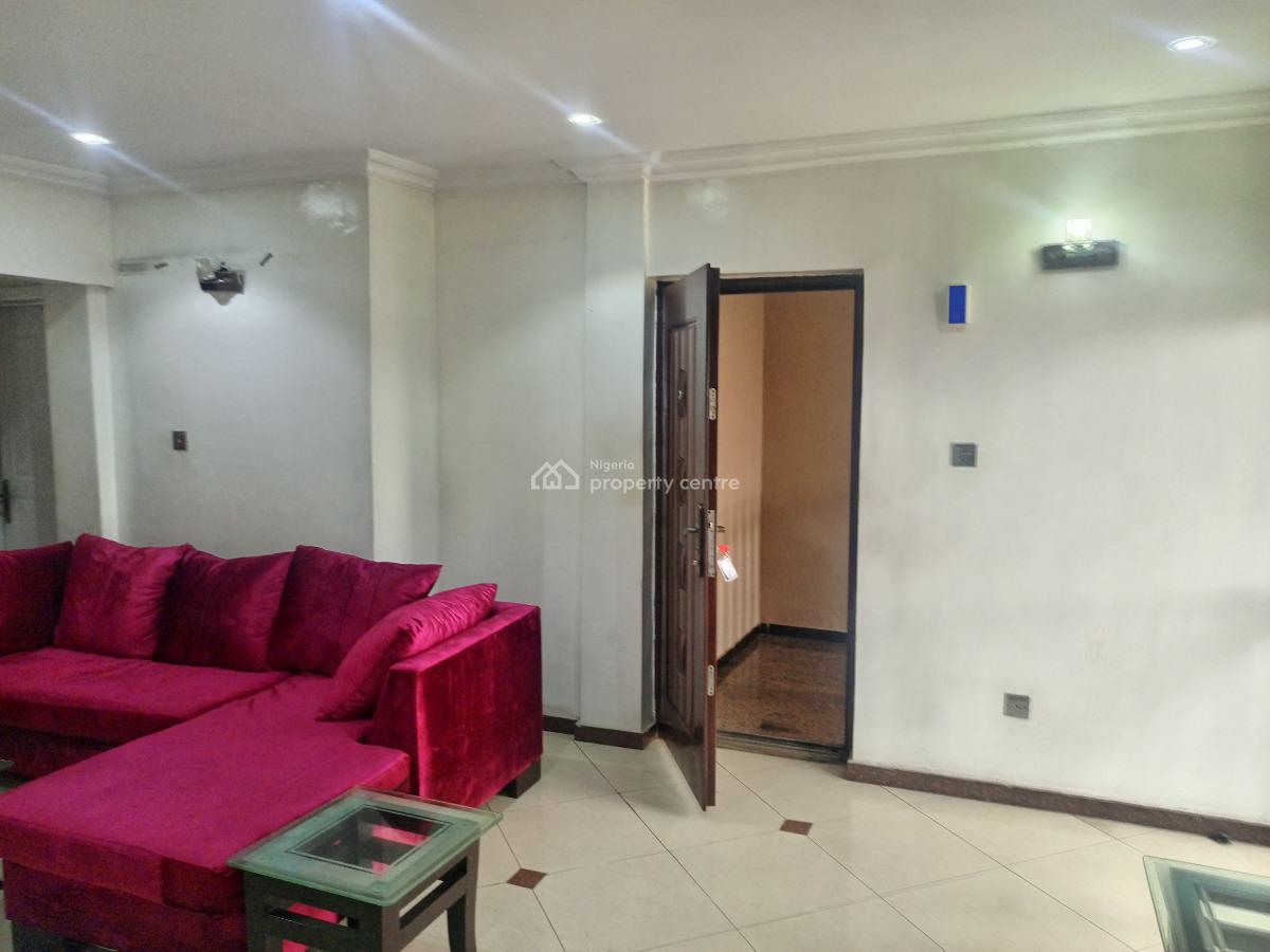 Fully Furnished and Serviced 3 Bedroom, Opebi Ikeja, Ikeja, Lagos, House for Rent
