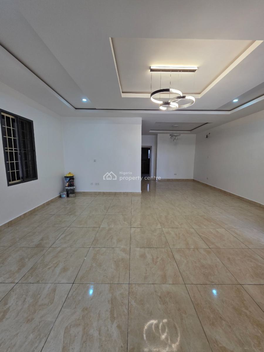 Luxury 4 Bedroom Terrace Duplex with Bq, Jahi By Gilmore, Jahi, Abuja, Terraced Duplex for Sale