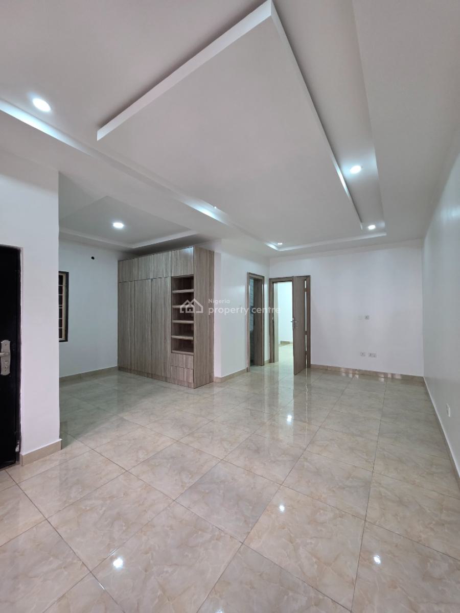 Luxury 4 Bedroom Terrace Duplex with Bq, Jahi By Gilmore, Jahi, Abuja, Terraced Duplex for Sale