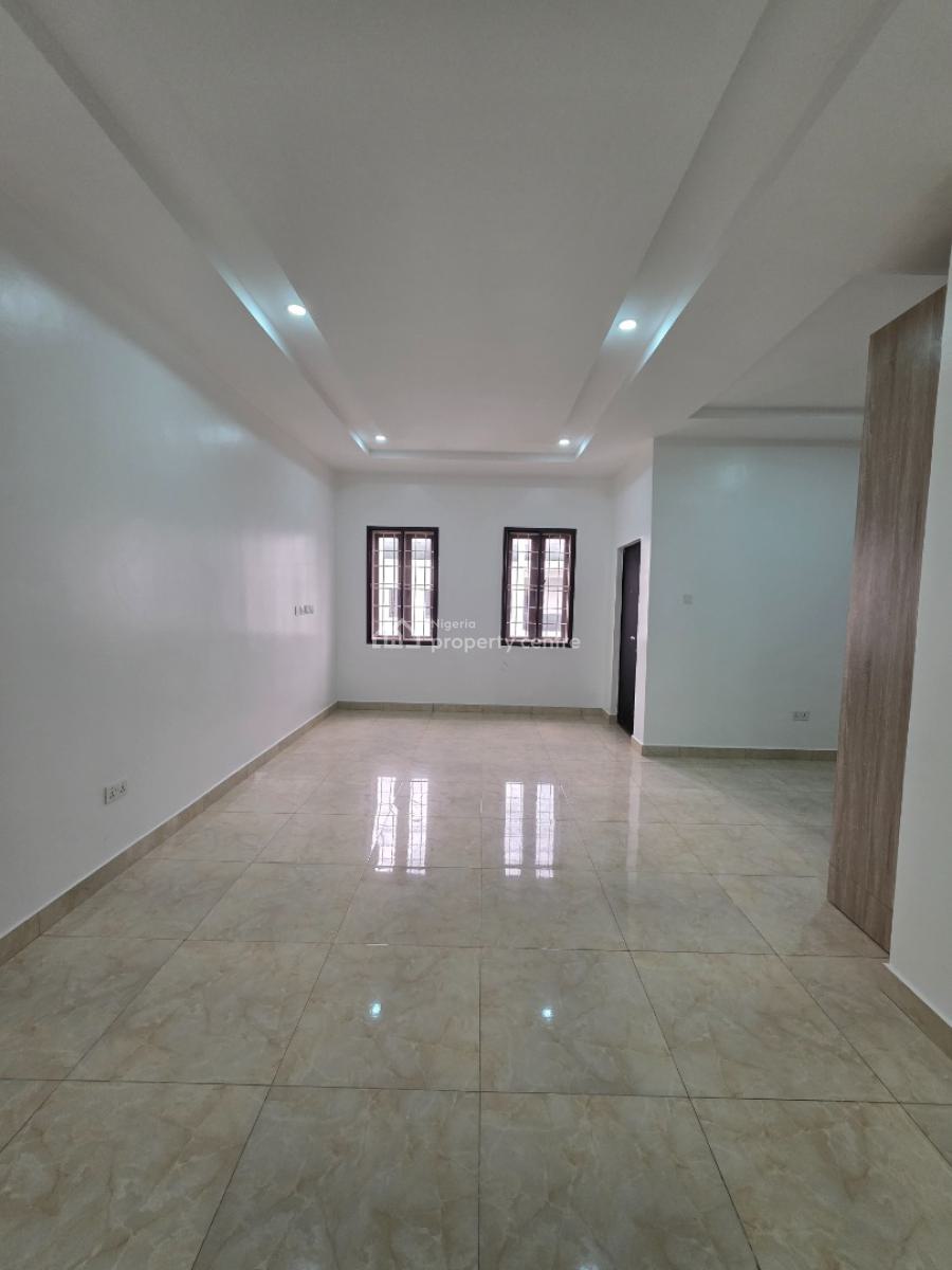 Luxury 4 Bedroom Terrace Duplex with Bq, Jahi By Gilmore, Jahi, Abuja, Terraced Duplex for Sale
