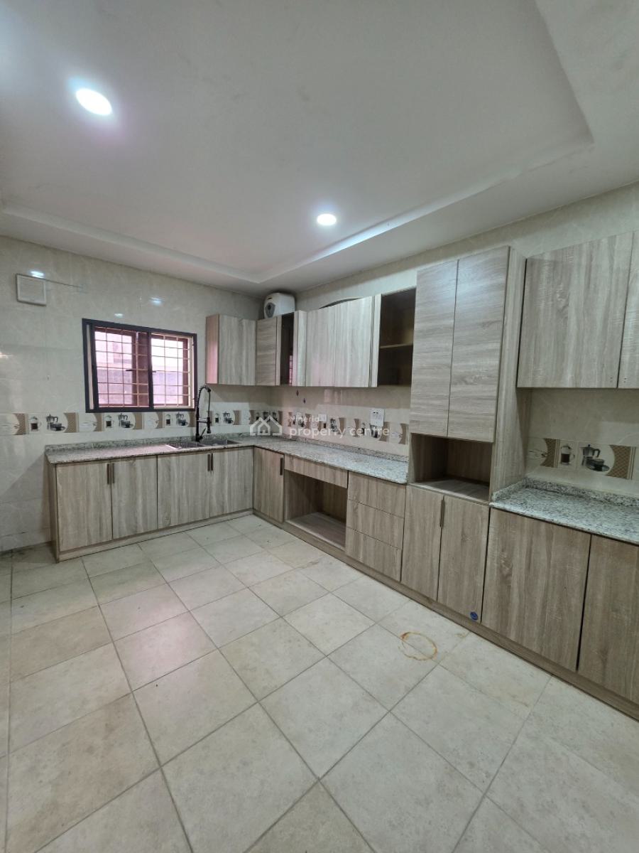 Luxury 4 Bedroom Terrace Duplex with Bq, Jahi By Gilmore, Jahi, Abuja, Terraced Duplex for Sale