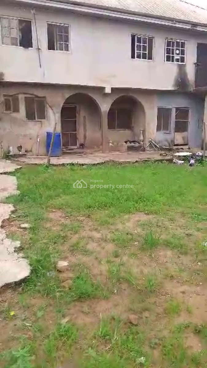 2 Units of 2 Bedroom+7units of Miniflats, Ayobo, Lagos, Block of Flats for Sale