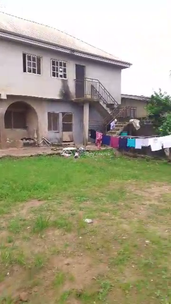 2 Units of 2 Bedroom+7units of Miniflats, Ayobo, Lagos, Block of Flats for Sale