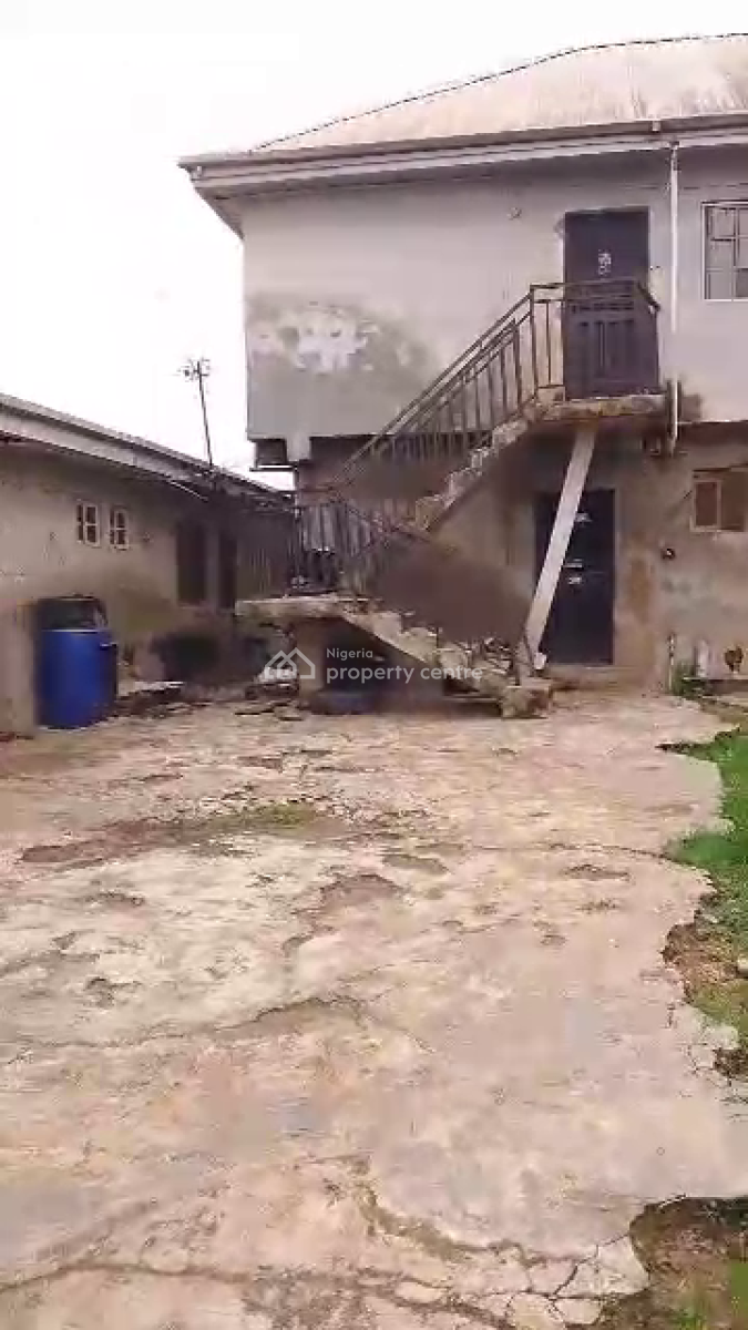2 Units of 2 Bedroom+7units of Miniflats, Ayobo, Lagos, Block of Flats for Sale