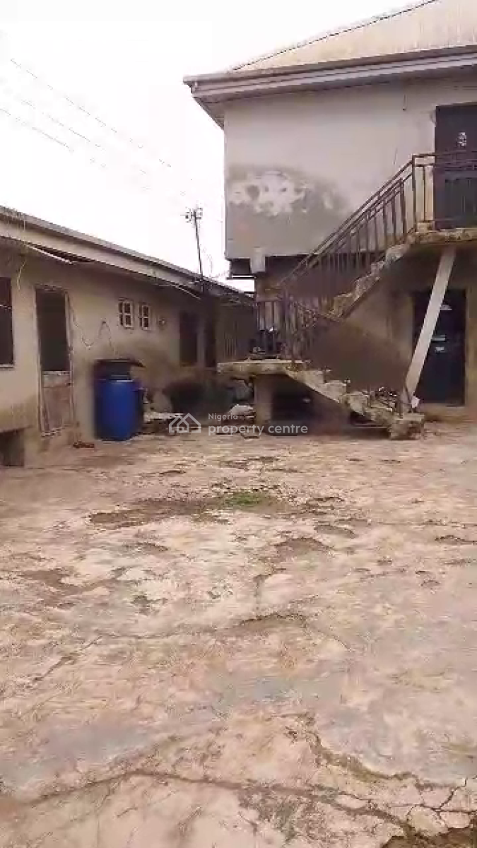2 Units of 2 Bedroom+7units of Miniflats, Ayobo, Lagos, Block of Flats for Sale