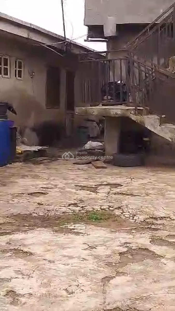 2 Units of 2 Bedroom+7units of Miniflats, Ayobo, Lagos, Block of Flats for Sale