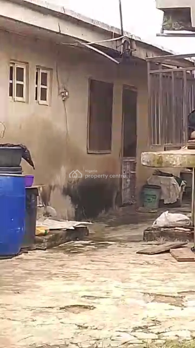 2 Units of 2 Bedroom+7units of Miniflats, Ayobo, Lagos, Block of Flats for Sale