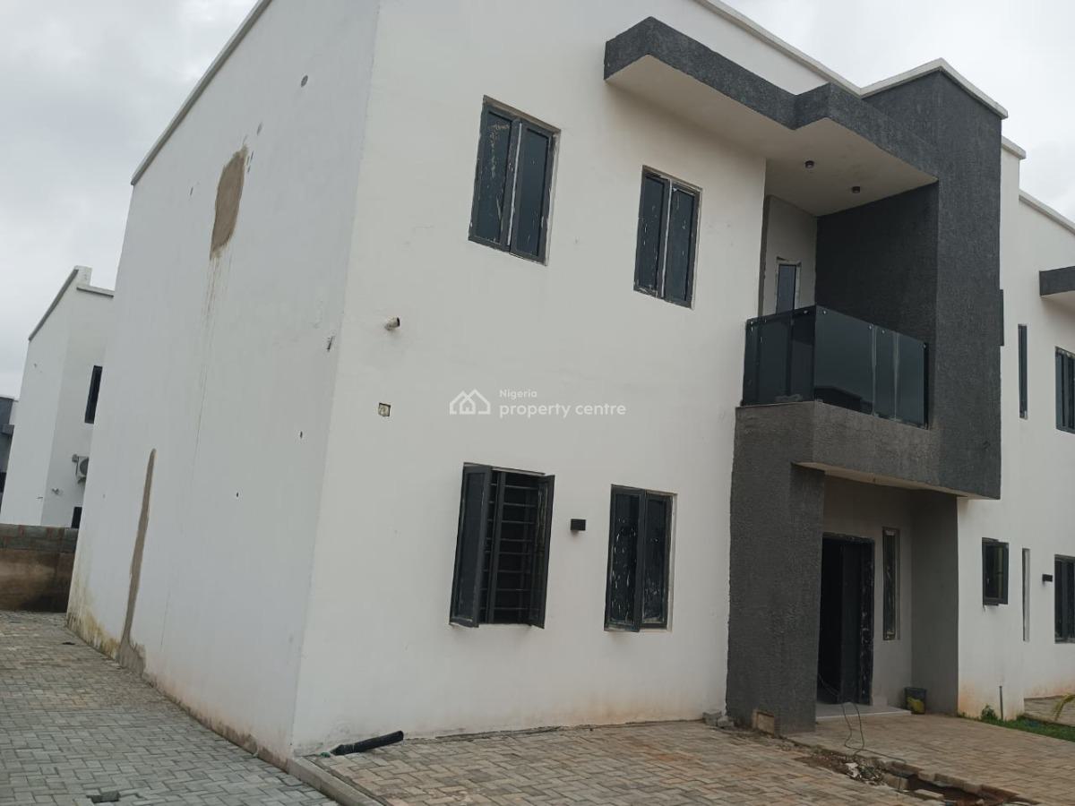 Brand New Three Bedrooms Terraced Duplex, Gwarinpa, Abuja, Terraced Duplex for Sale