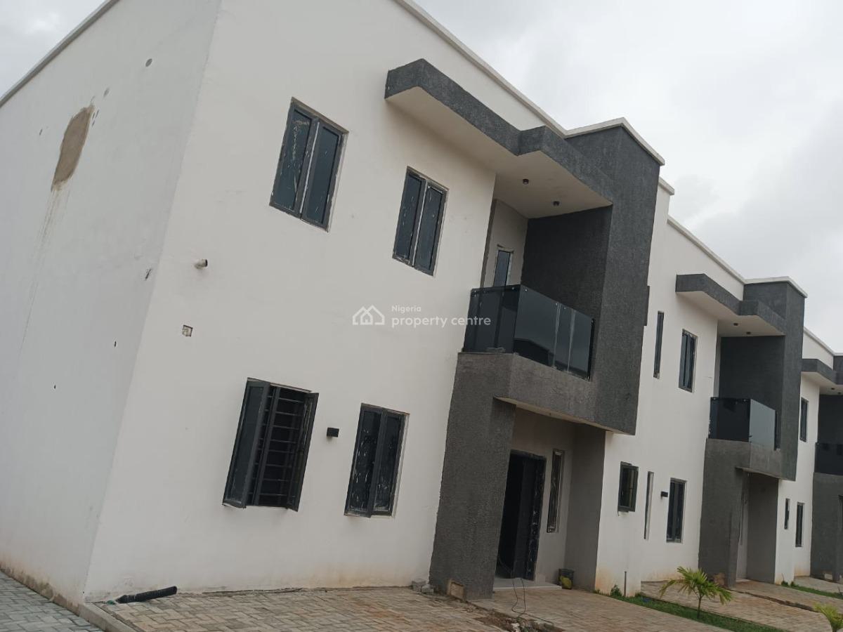 Brand New Three Bedrooms Terraced Duplex, Gwarinpa, Abuja, Terraced Duplex for Sale