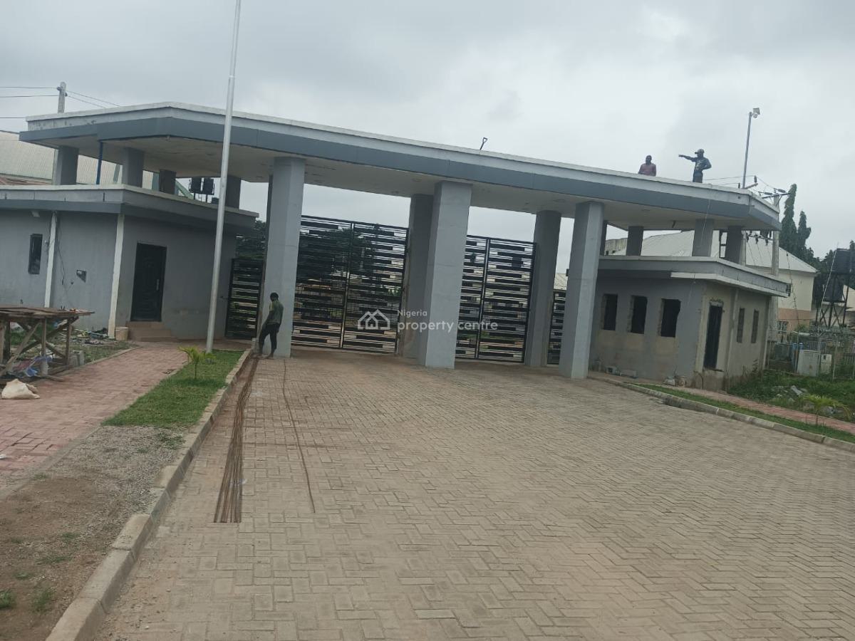 Brand New Three Bedrooms Terraced Duplex, Gwarinpa, Abuja, Terraced Duplex for Sale