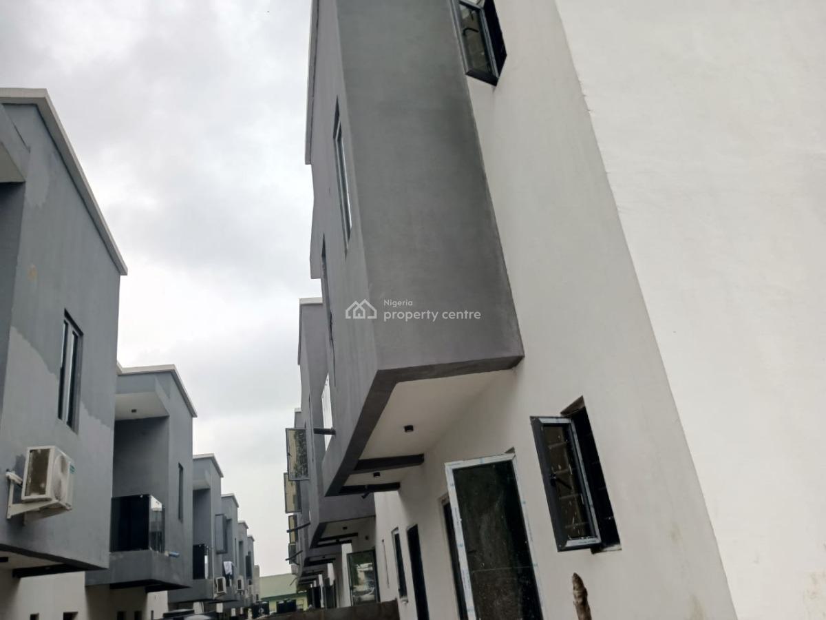 Brand New Three Bedrooms Terraced Duplex, Gwarinpa, Abuja, Terraced Duplex for Sale