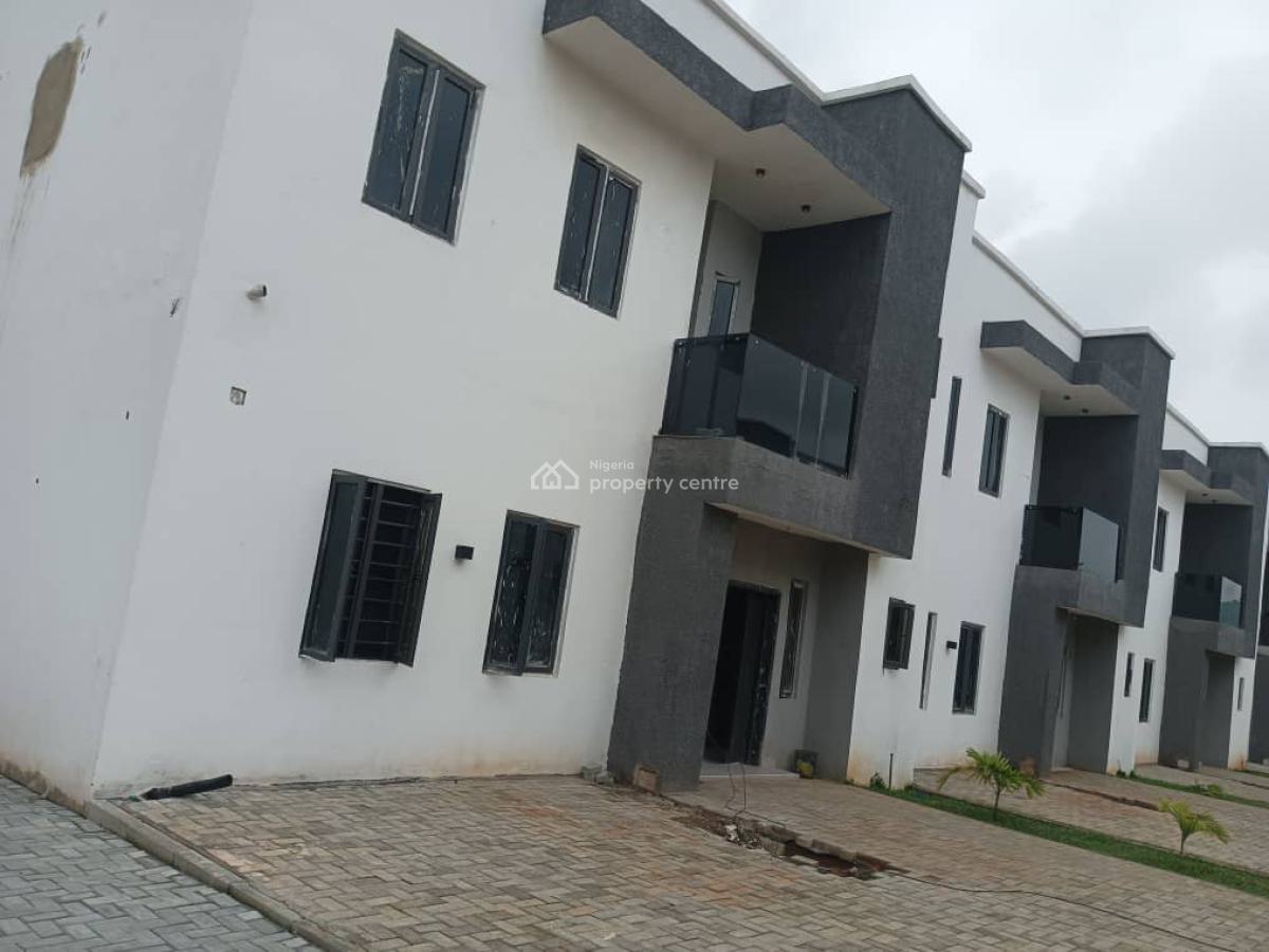 Brand New Three Bedrooms Terraced Duplex, Gwarinpa, Abuja, Terraced Duplex for Sale