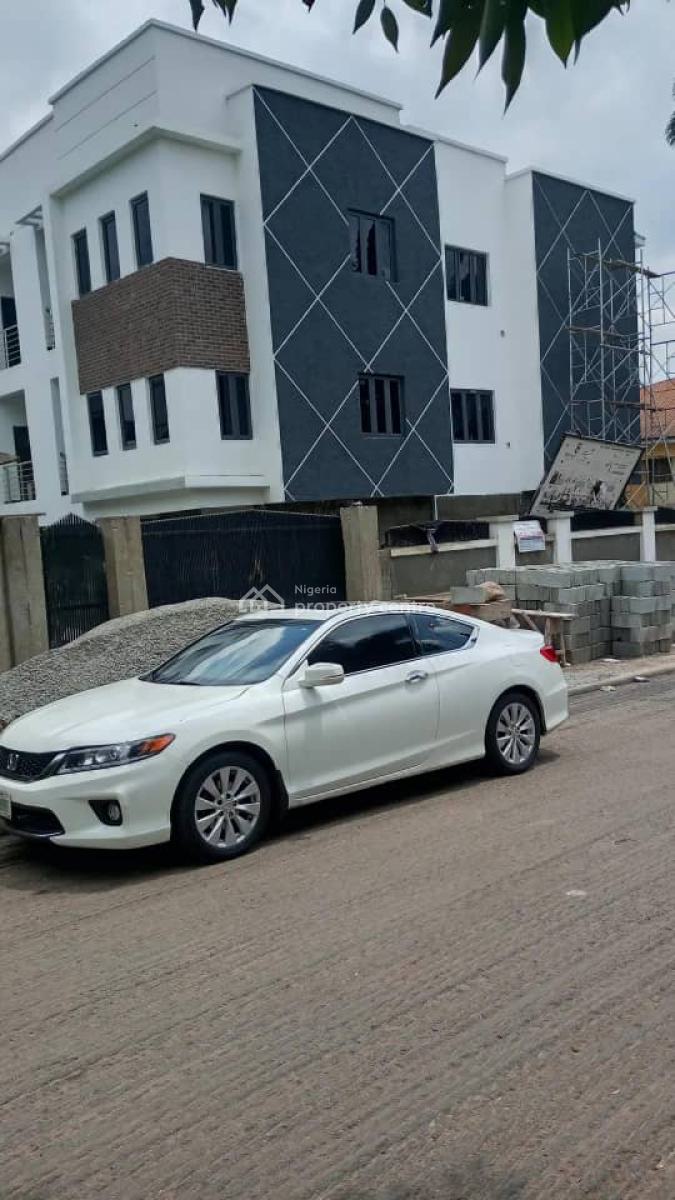 Brand New Three Bedrooms Terraced Duplex, Gwarinpa, Abuja, Terraced Duplex for Sale