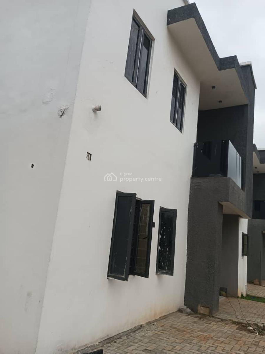 Brand New Three Bedrooms Terraced Duplex, Gwarinpa, Abuja, Terraced Duplex for Sale