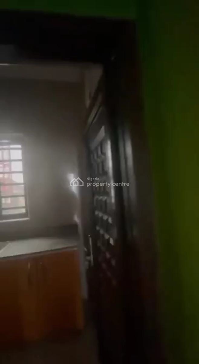 Sharp Mini Flat, Green Field Estate Lagos, Ago Palace, Isolo, Lagos, Mini Flat (room and Parlour) for Rent
