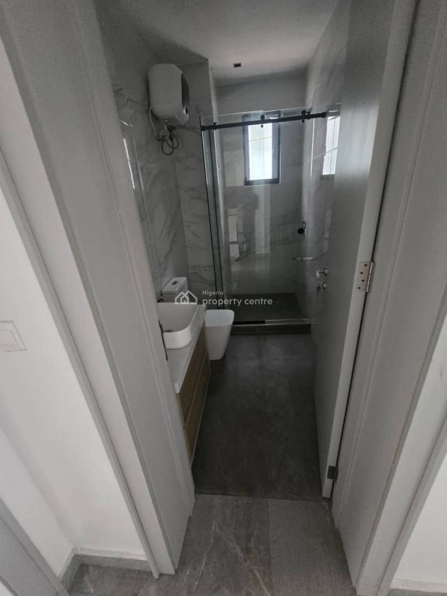 Newly Built 2-bedroom Flat, Off Freedom Way, Lekki Phase 1, Lekki, Lagos, Flat / Apartment for Rent