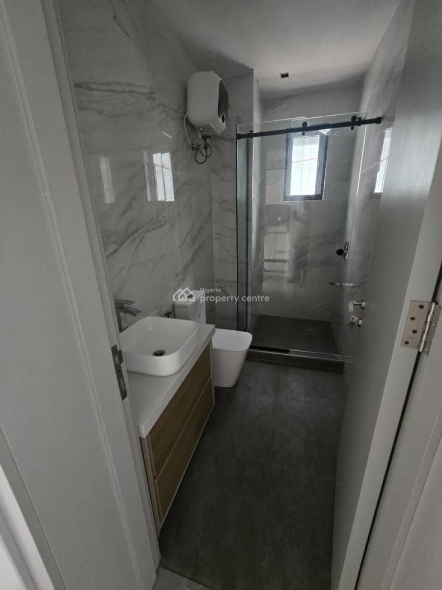 Newly Built 2-bedroom Flat, Off Freedom Way, Lekki Phase 1, Lekki, Lagos, Flat / Apartment for Rent