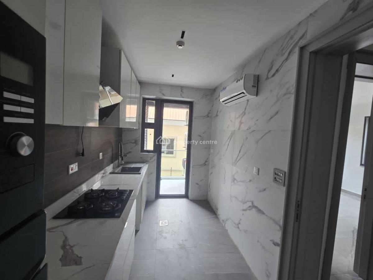 Newly Built 2-bedroom Flat, Off Freedom Way, Lekki Phase 1, Lekki, Lagos, Flat / Apartment for Rent